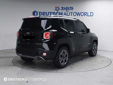 Jeep Renegade — photo 02