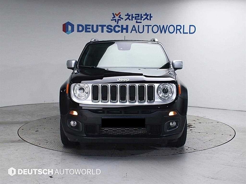 Jeep Renegade — photo 03
