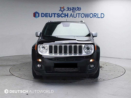 Jeep Renegade — photo 03