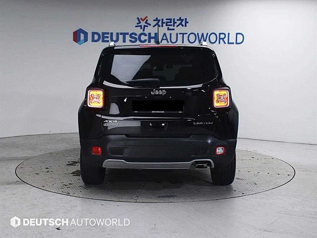 Jeep Renegade — photo 04