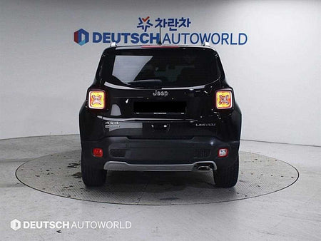 Jeep Renegade — photo 04