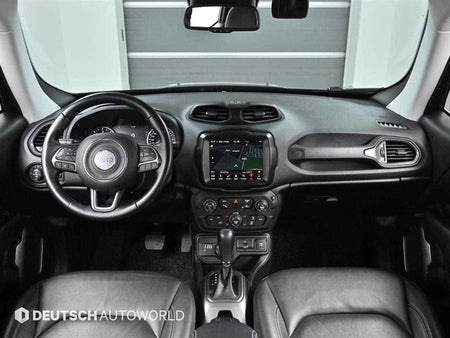 Jeep Renegade — photo 07