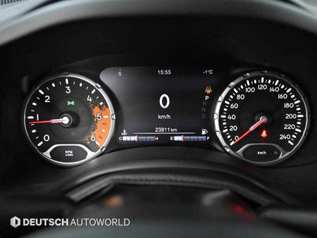 Jeep Renegade — photo 08