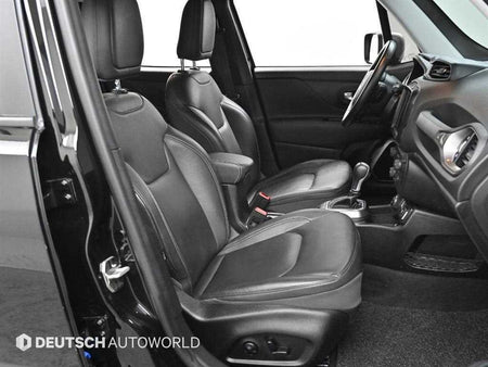 Jeep Renegade — photo 10