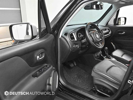 Jeep Renegade — photo 11
