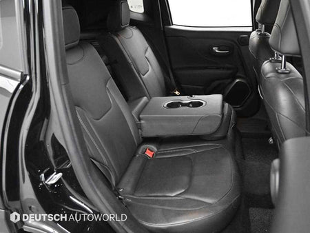 Jeep Renegade — photo 12