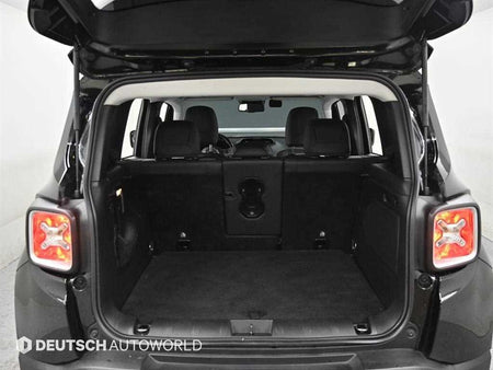 Jeep Renegade — photo 20