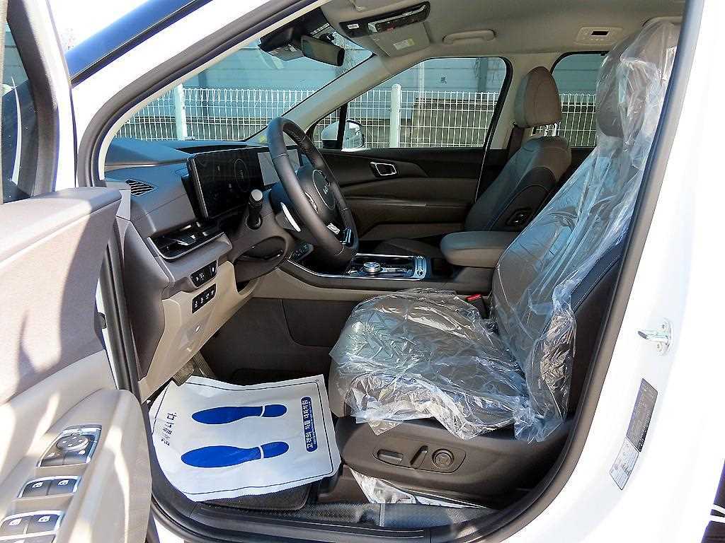 Kia Carnival — photo 05