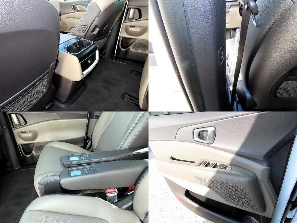 Kia Carnival — photo 08