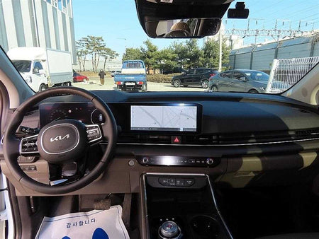 Kia Carnival — photo 10