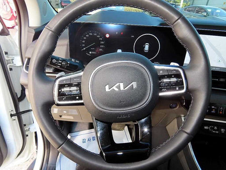 Kia Carnival — photo 12