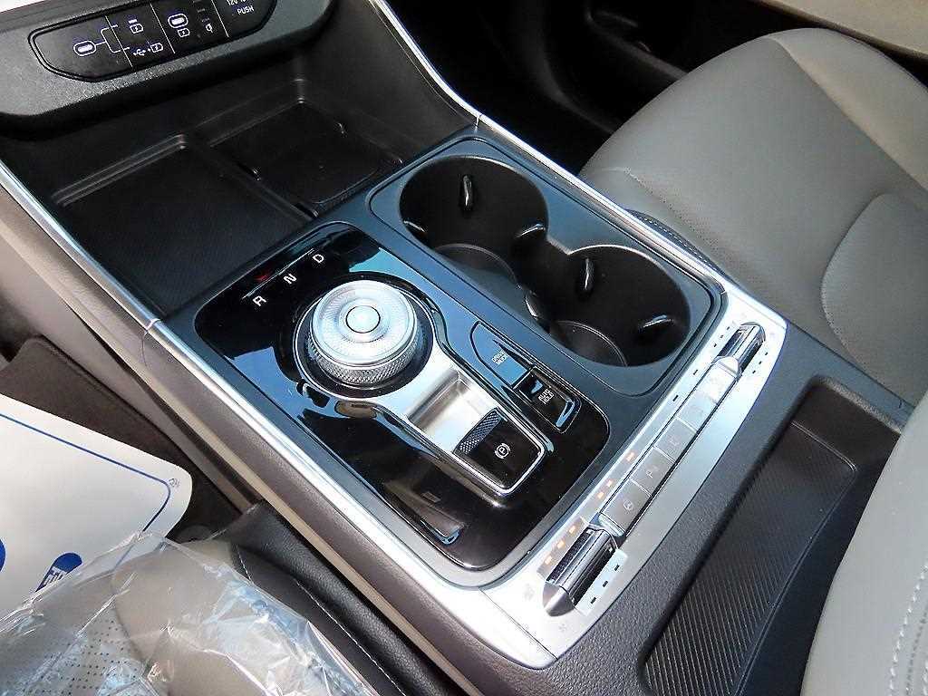 Kia Carnival — photo 13