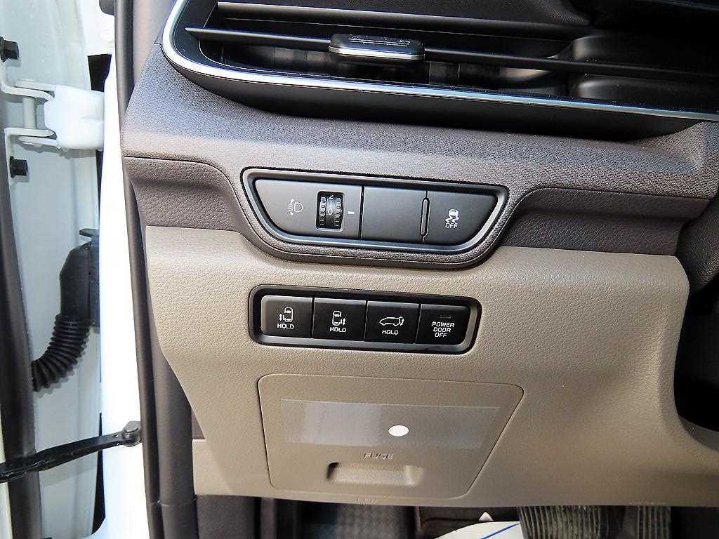 Kia Carnival — photo 14