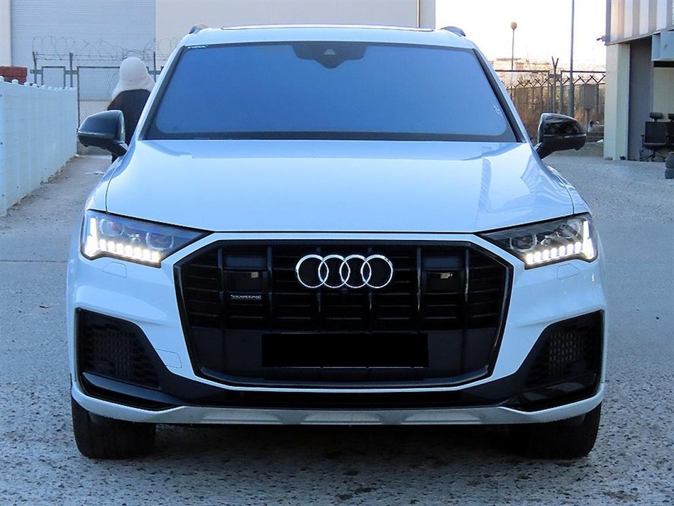 Audi Q7 — photo 01