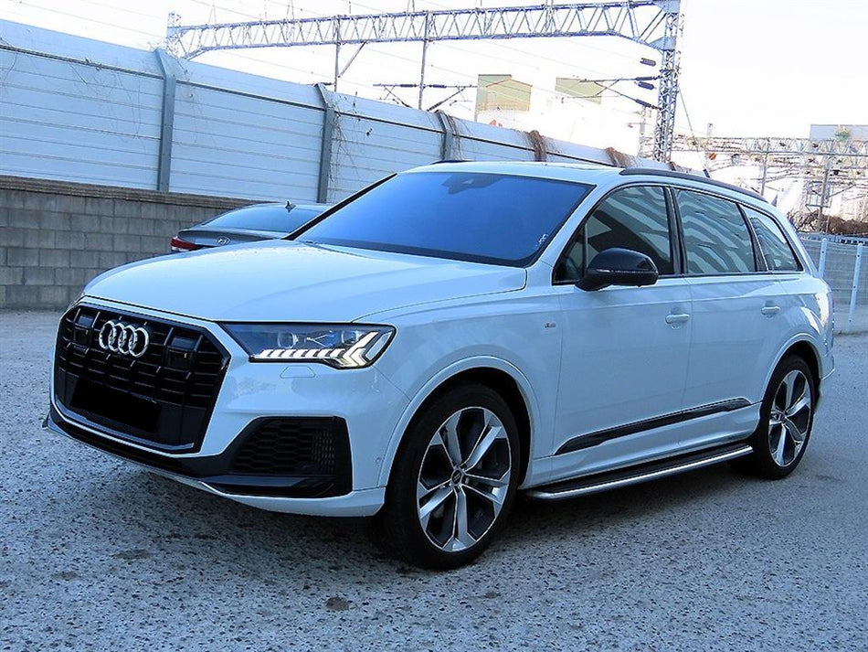 Audi Q7 — photo 02
