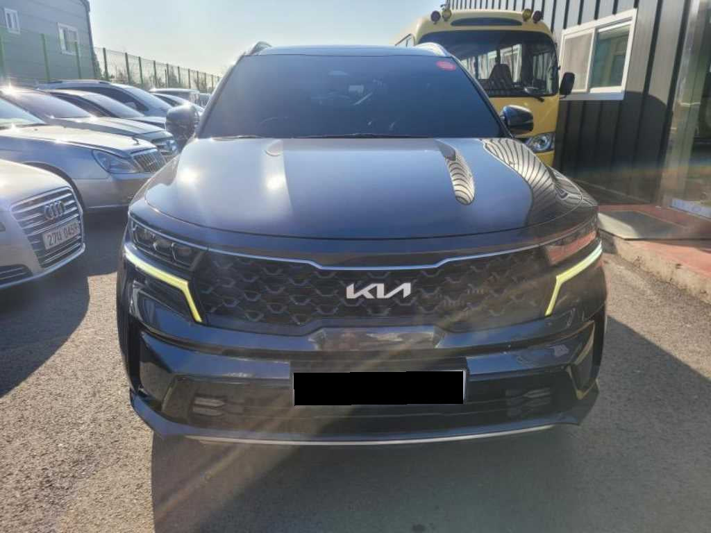 Kia Sorento — photo 01