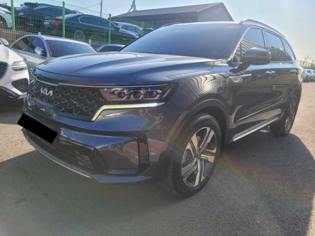 Kia Sorento — photo 02