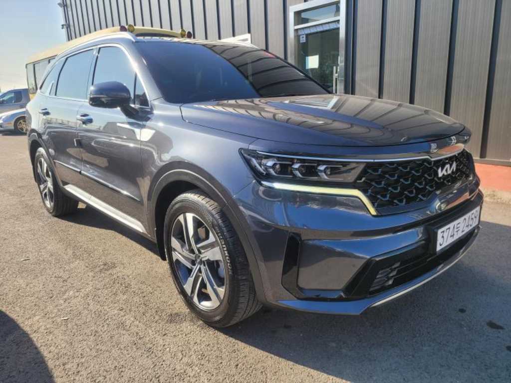 Kia Sorento — photo 03