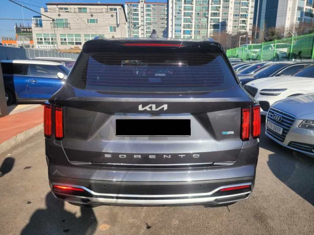 Kia Sorento — photo 04
