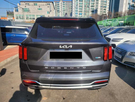 Kia Sorento — photo 04