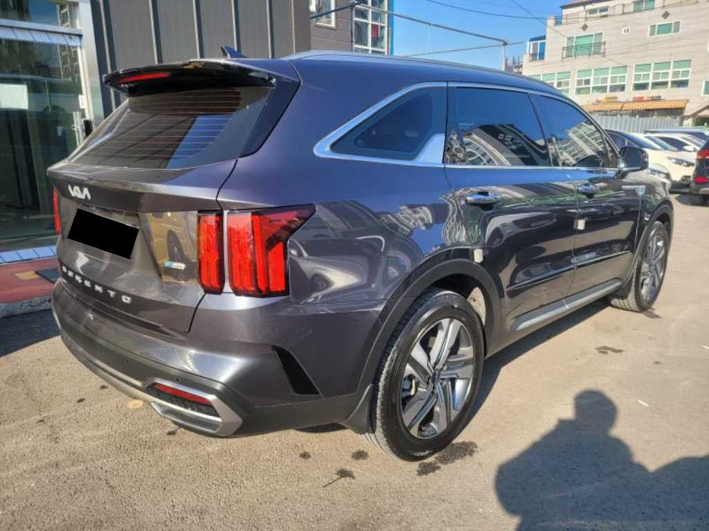 Kia Sorento — photo 05