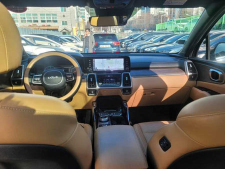 Kia Sorento — photo 07