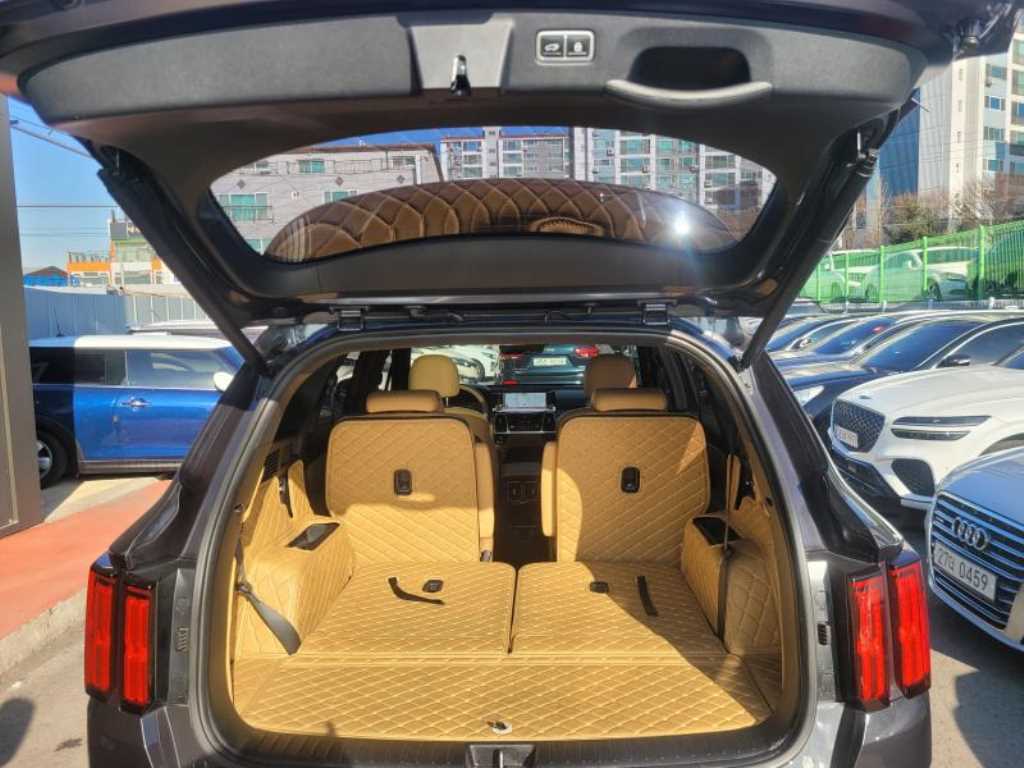 Kia Sorento — photo 09