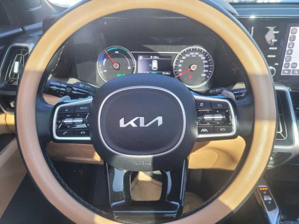 Kia Sorento — photo 15
