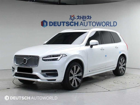 Volvo XC90 — photo 01