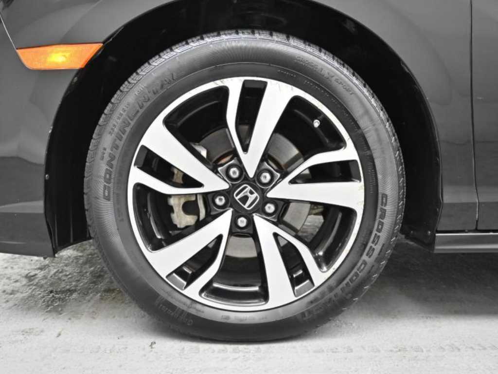 Honda Odyssey — photo 05