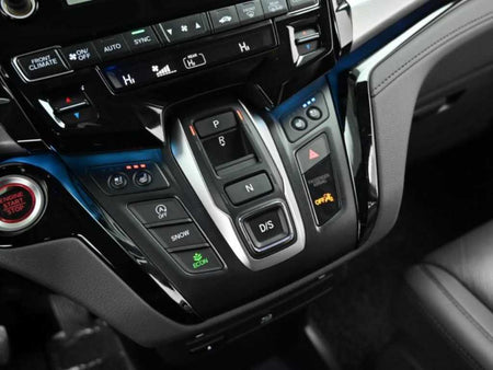 Honda Odyssey — photo 09