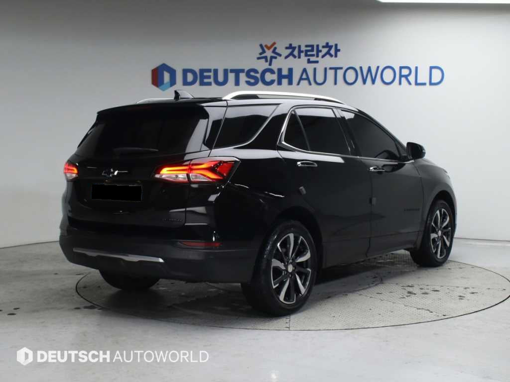 CHEVROLET Equinox — photo 02