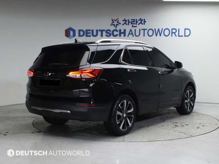 CHEVROLET Equinox — photo 02