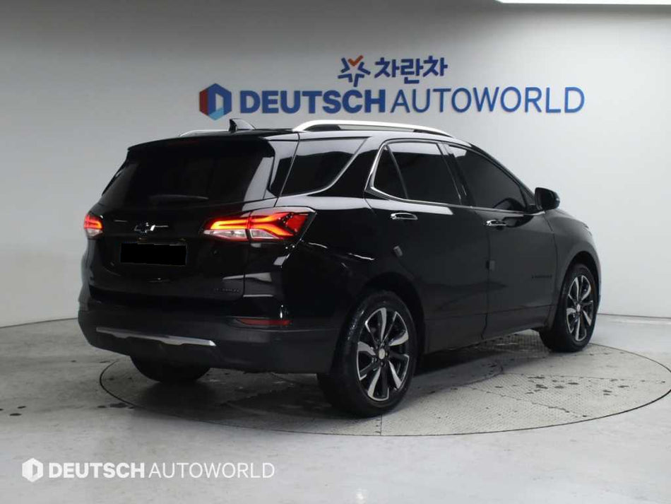 CHEVROLET Equinox — photo 02