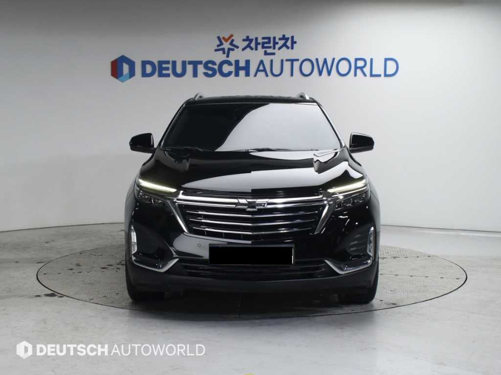 CHEVROLET Equinox — photo 03