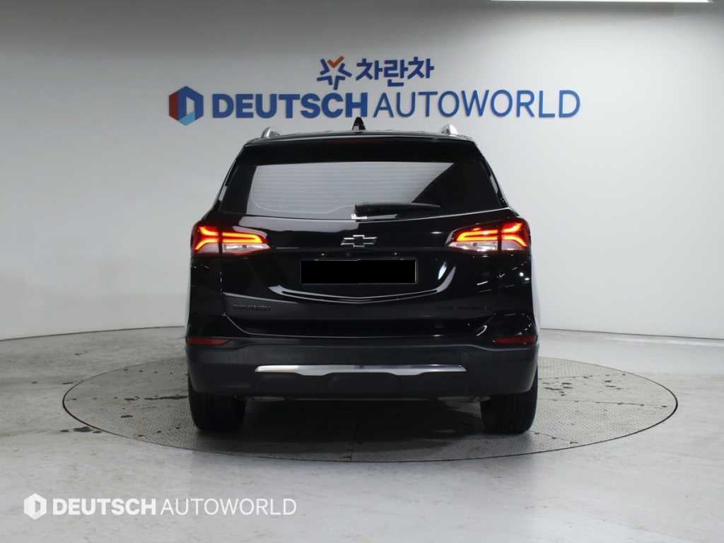 CHEVROLET Equinox — photo 04