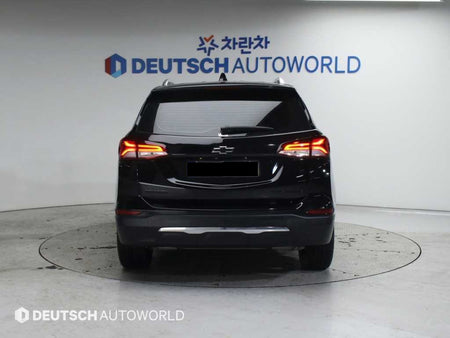 CHEVROLET Equinox — photo 04