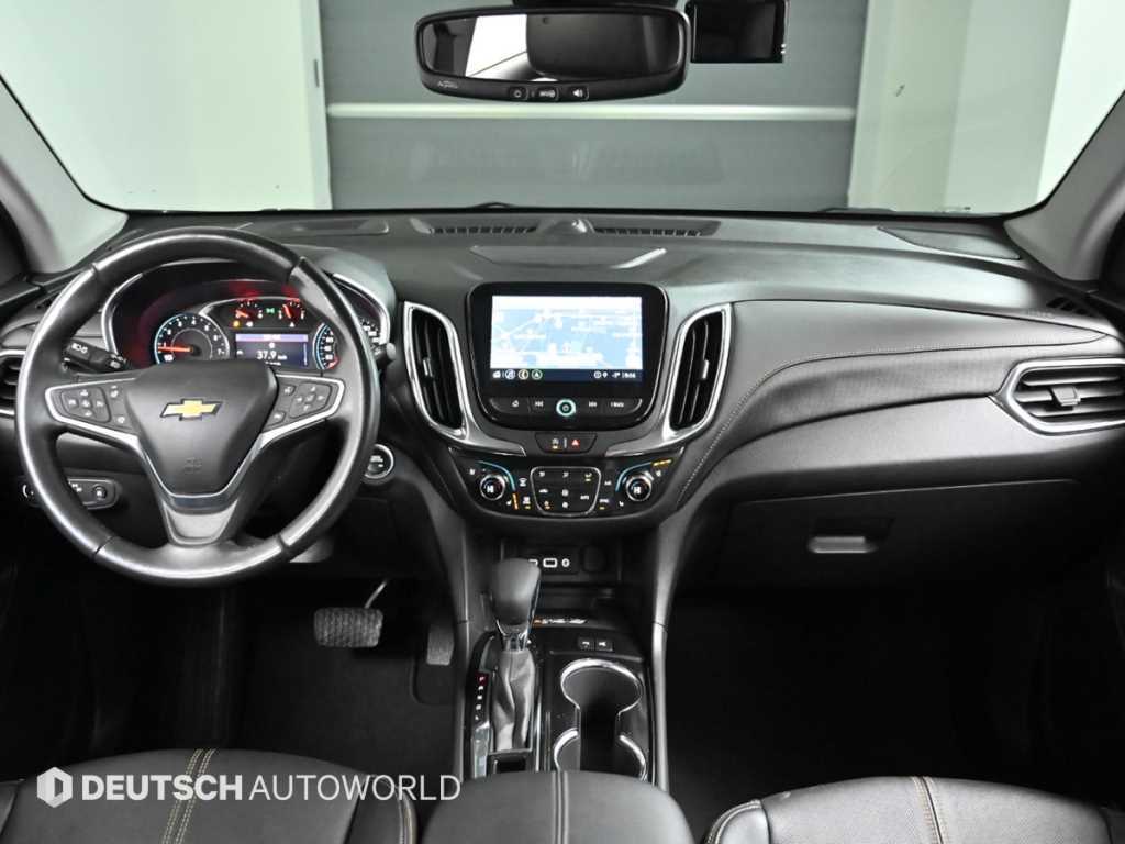 CHEVROLET Equinox — photo 07