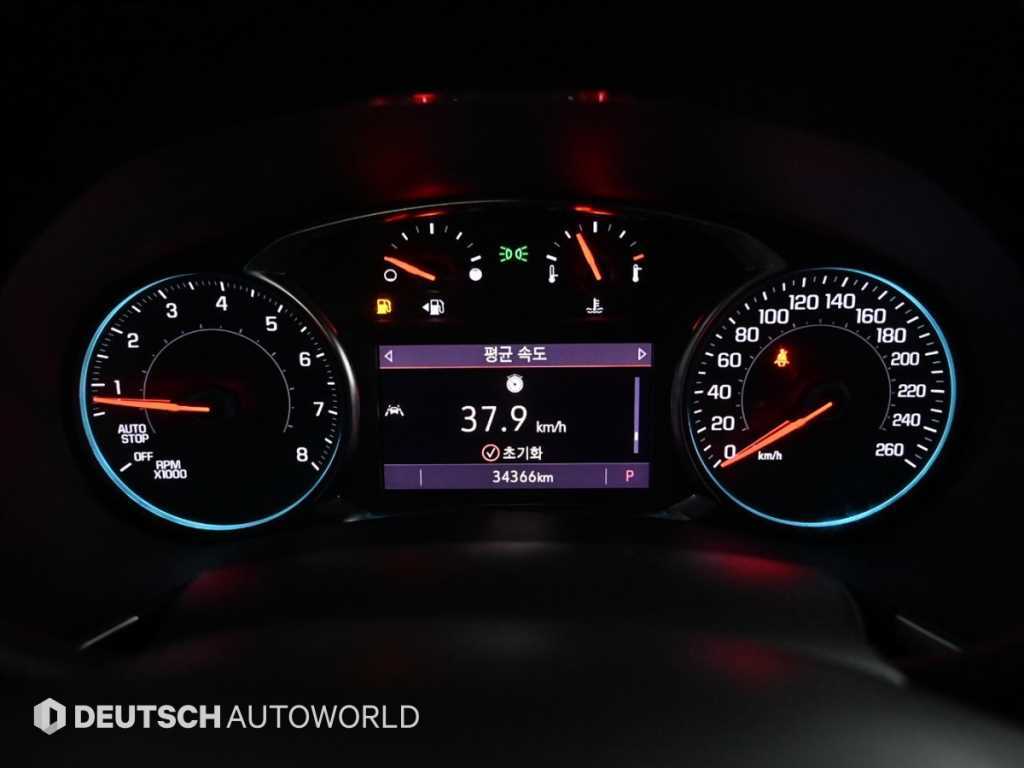 CHEVROLET Equinox — photo 08