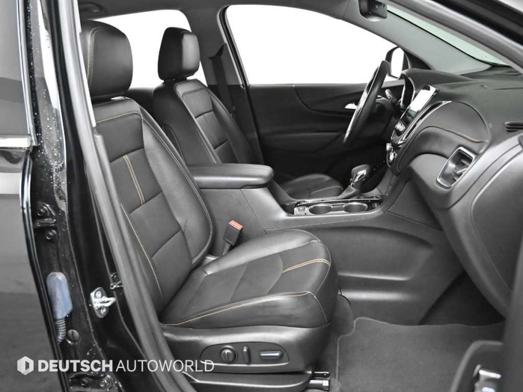 CHEVROLET Equinox — photo 10
