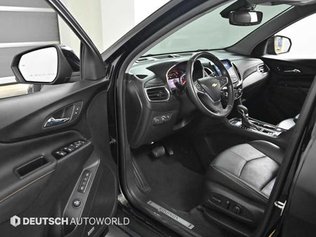 CHEVROLET Equinox — photo 11