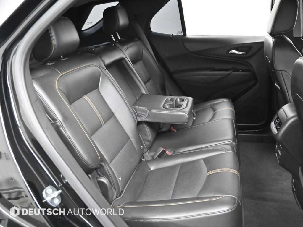 CHEVROLET Equinox — photo 12