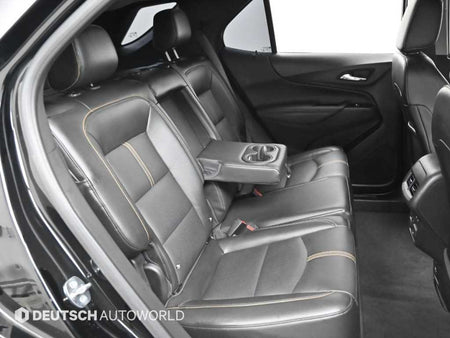 CHEVROLET Equinox — photo 12