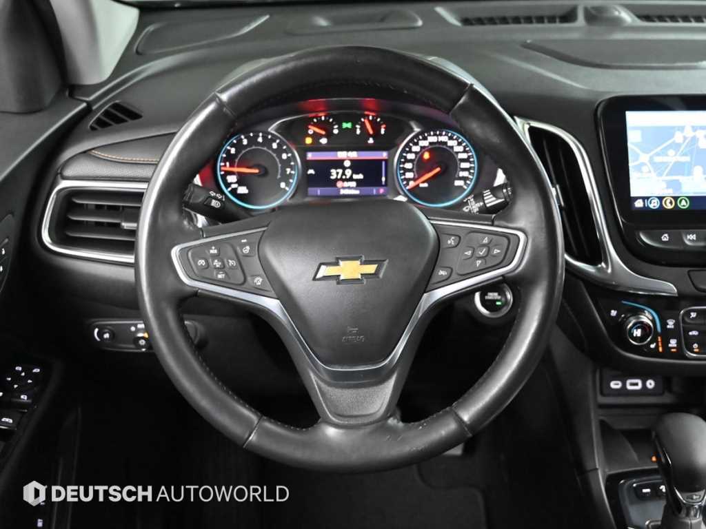 CHEVROLET Equinox — photo 13