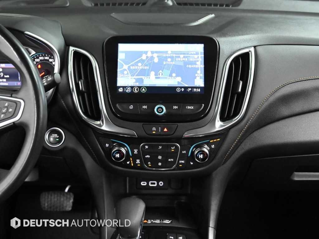 CHEVROLET Equinox — photo 14