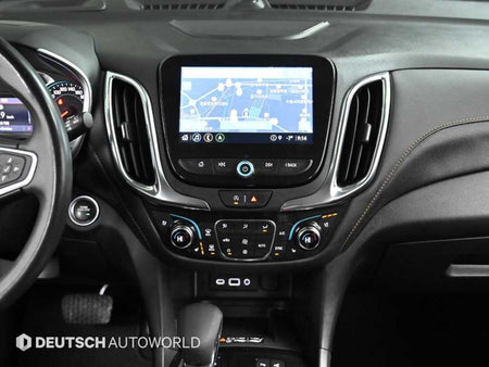 CHEVROLET Equinox — photo 14