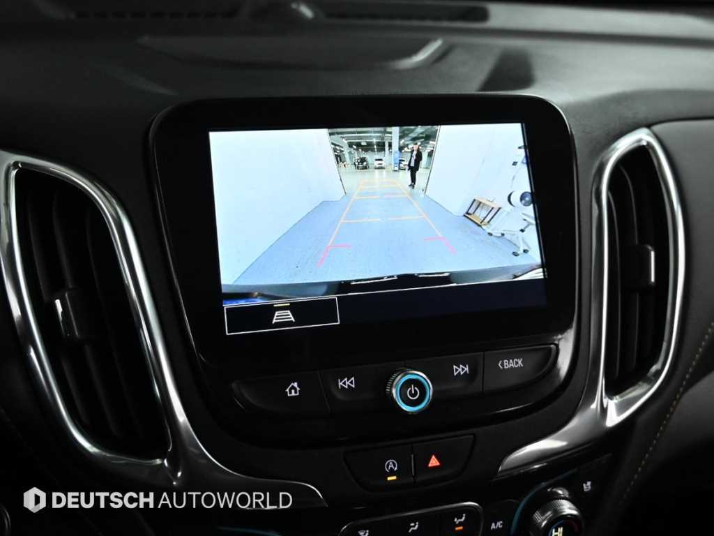CHEVROLET Equinox — photo 15
