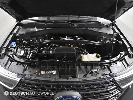 Ford Explorer — photo 06