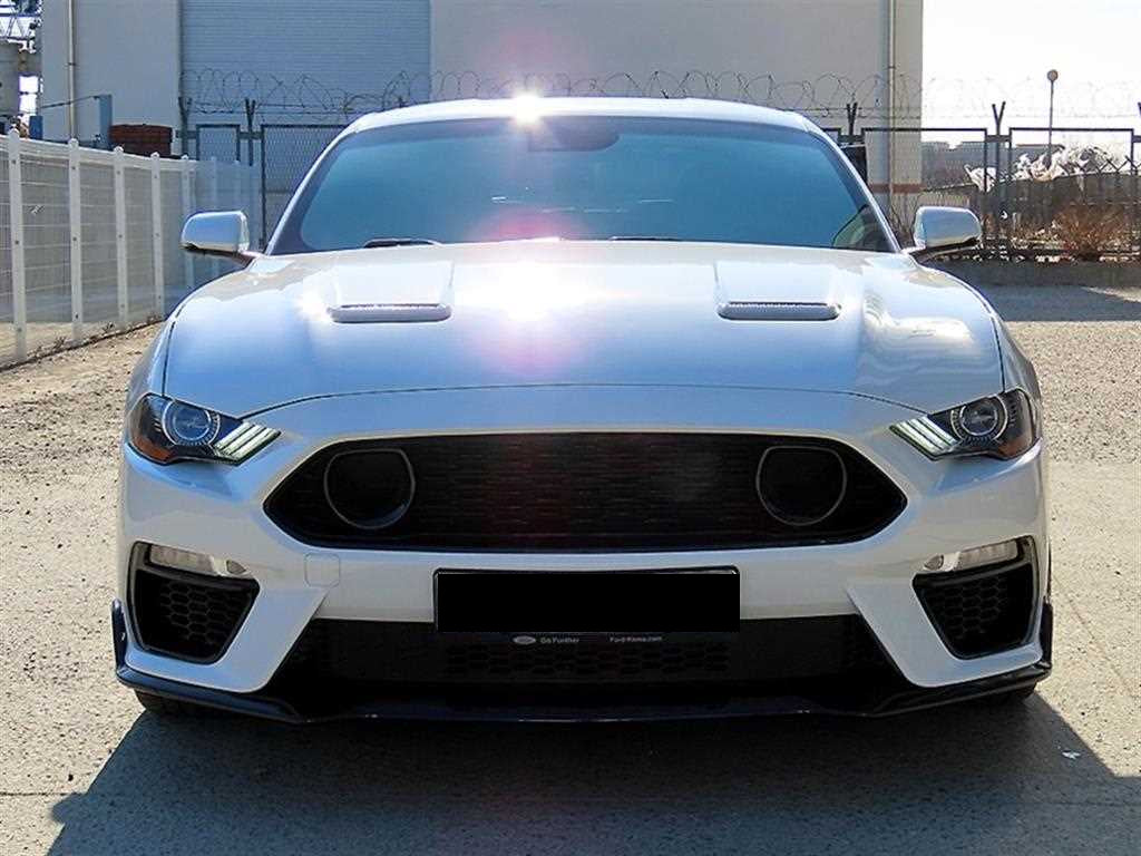 Ford Mustang — photo 02