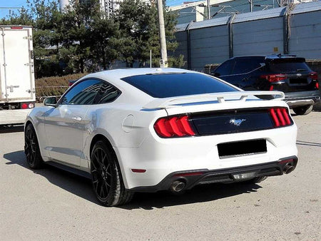 Ford Mustang — photo 03